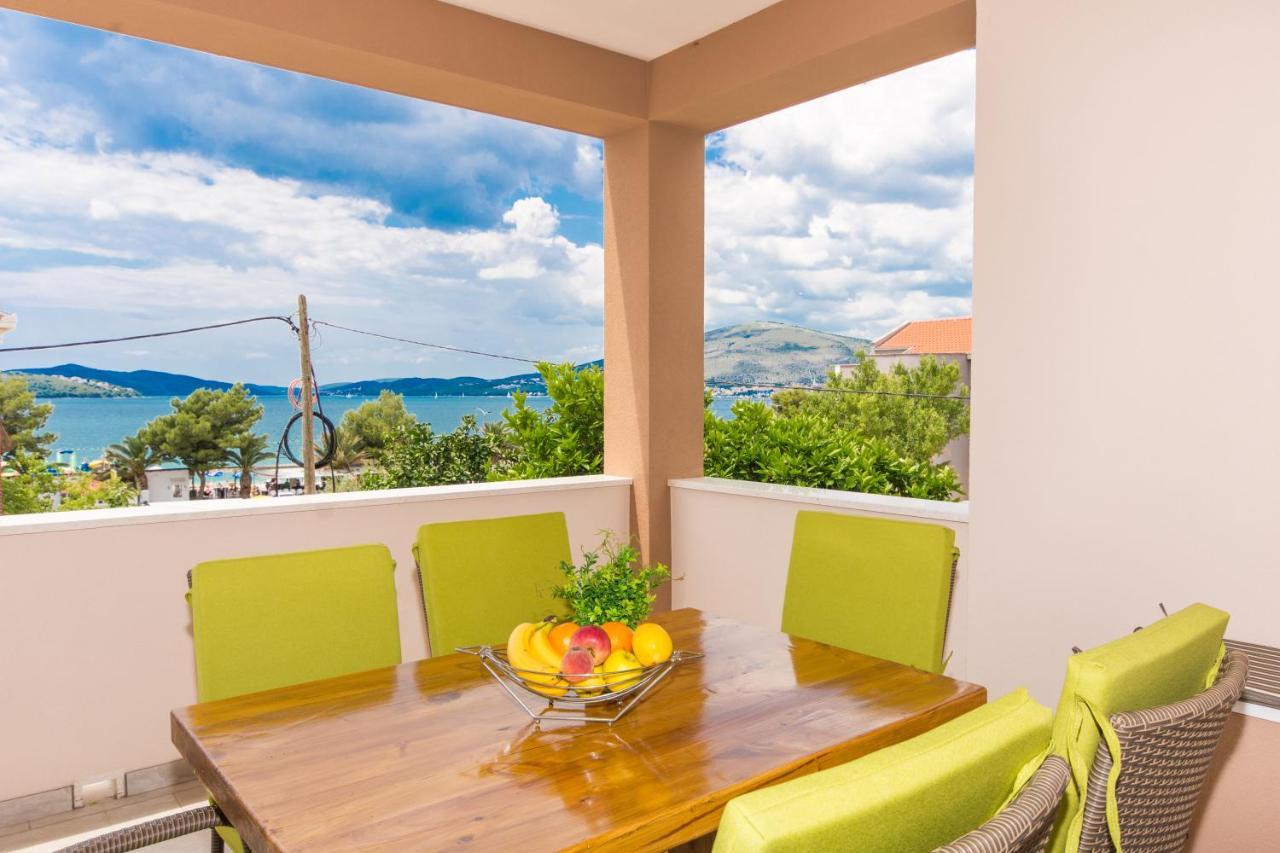 Apartments Ploka Okrug Gornji Exteriér fotografie