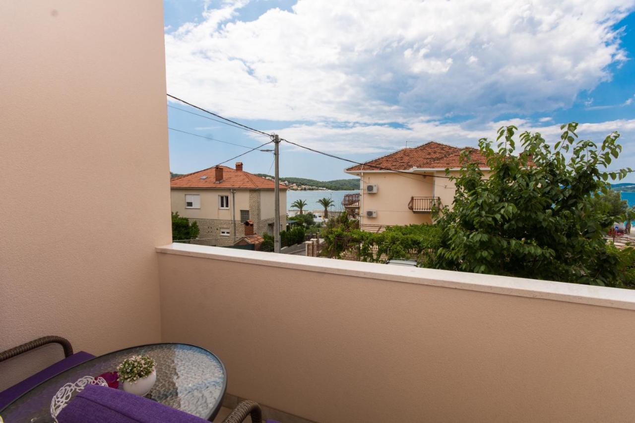 Apartments Ploka Okrug Gornji Exteriér fotografie