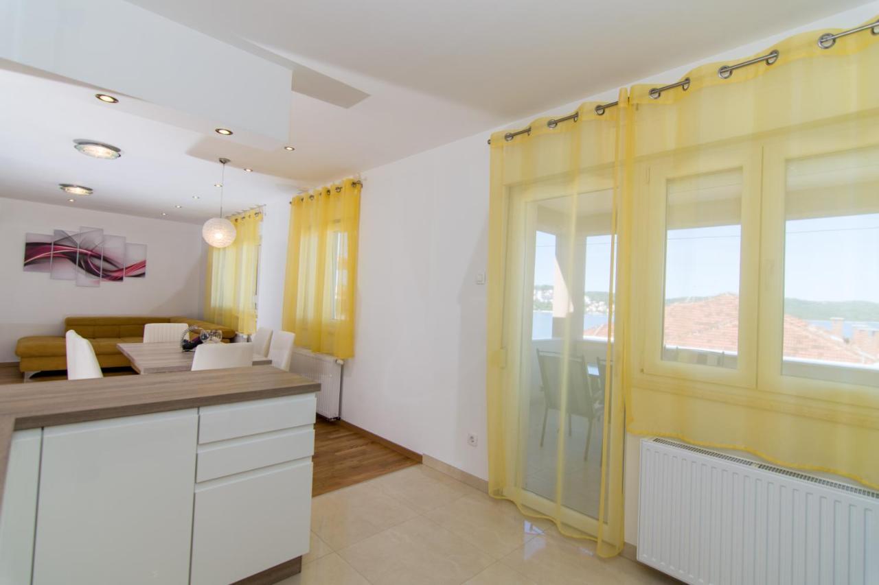 Apartments Ploka Okrug Gornji Exteriér fotografie