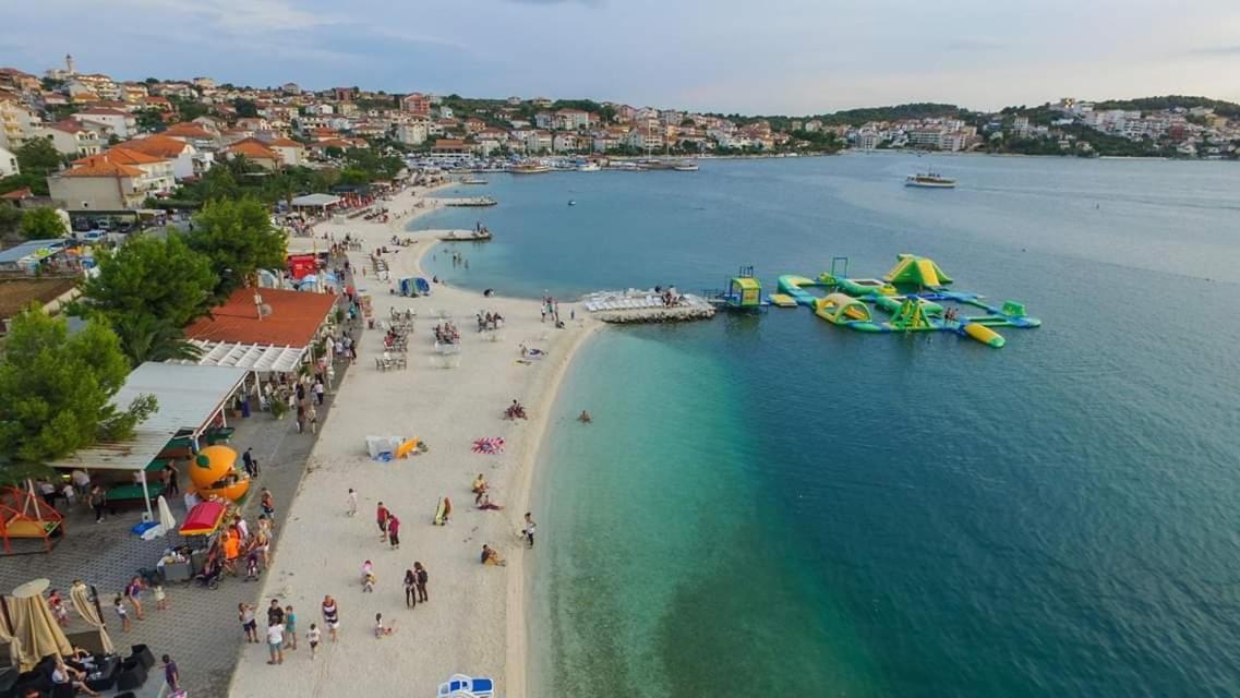 Apartments Ploka Okrug Gornji Exteriér fotografie