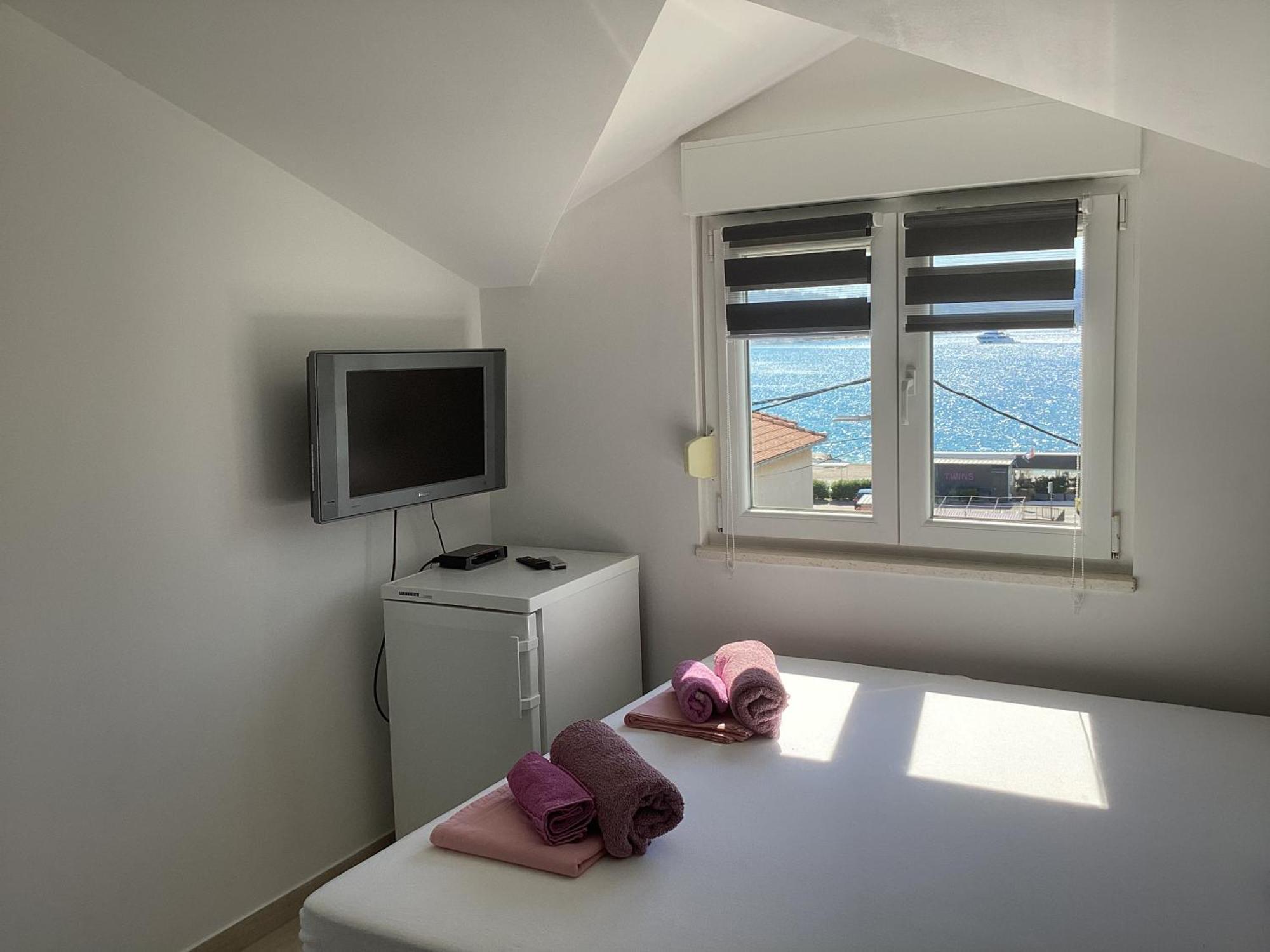 Apartments Ploka Okrug Gornji Exteriér fotografie