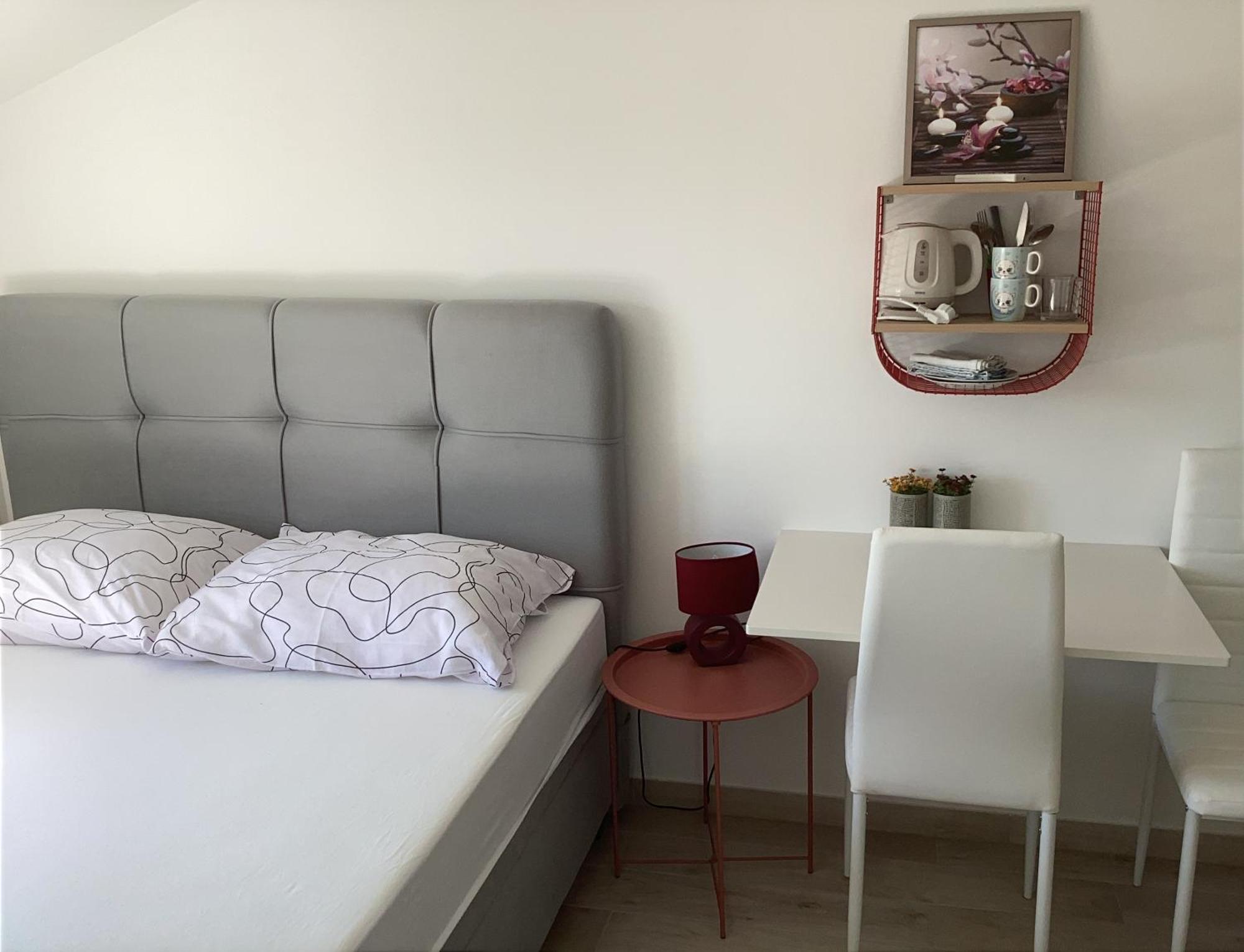 Apartments Ploka Okrug Gornji Exteriér fotografie