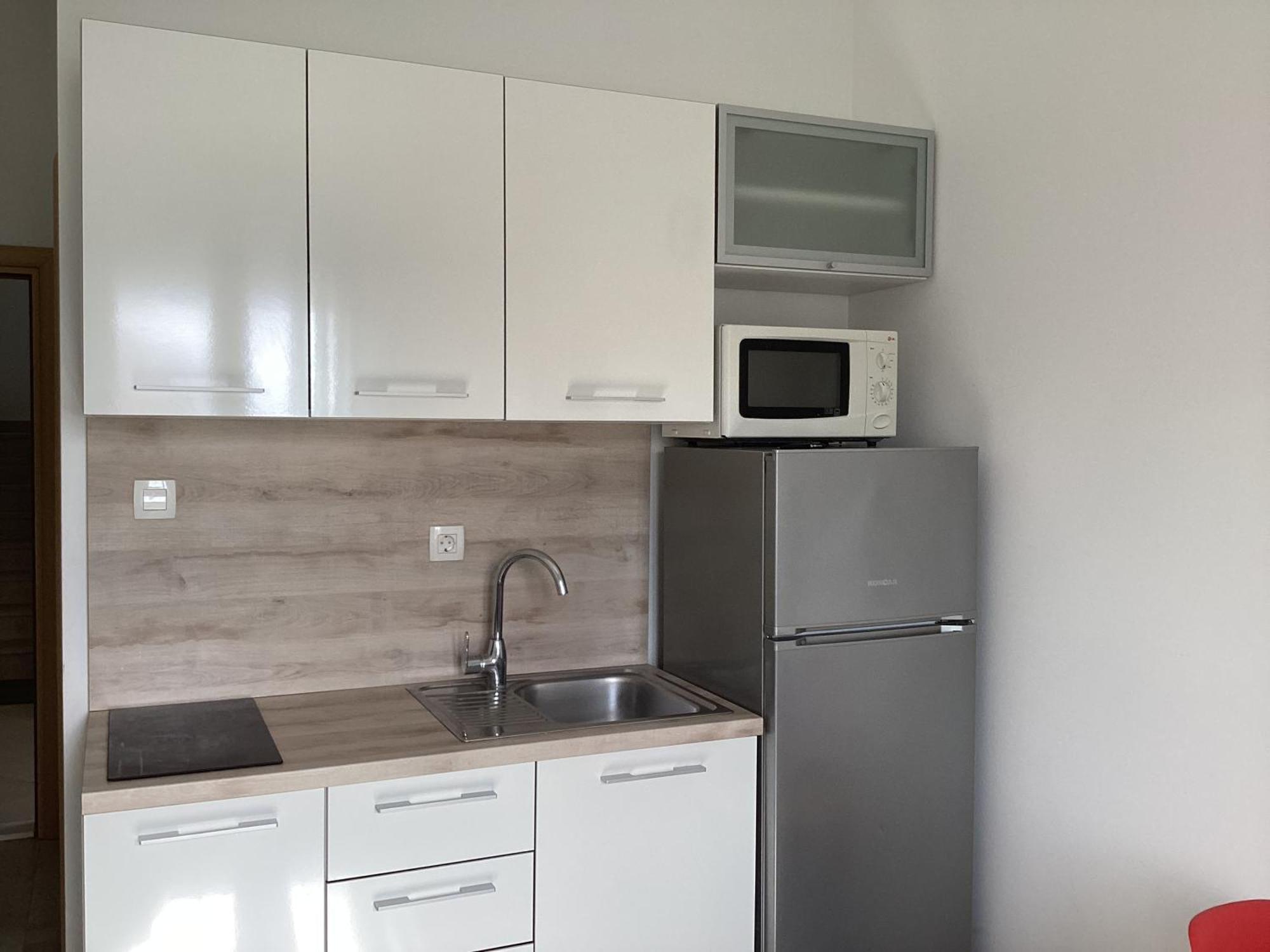 Apartments Ploka Okrug Gornji Exteriér fotografie
